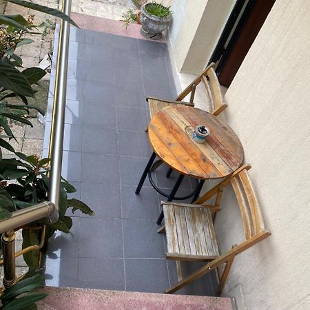 Amli Apartament Leilighet Tiranë Eksteriør bilde