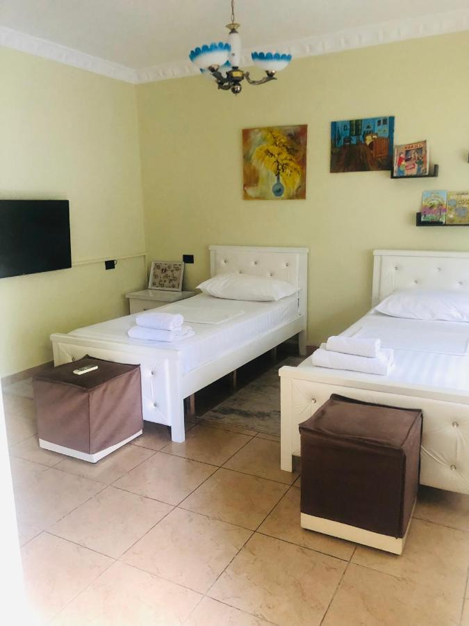 Amli Apartament Leilighet Tiranë Eksteriør bilde