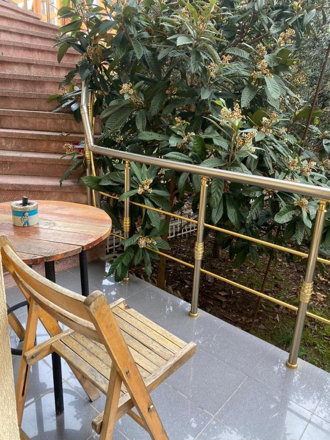 Amli Apartament Leilighet Tiranë Eksteriør bilde